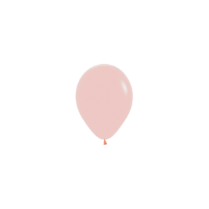 Bioloons® Mini-Luftballon 12cm Pastell Melone