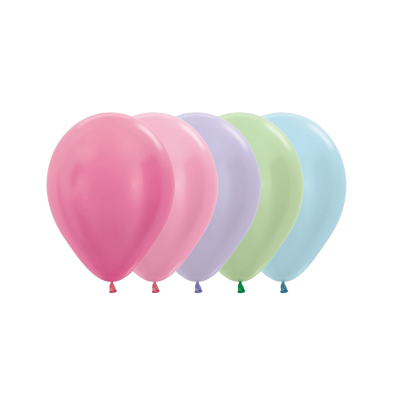 Samt Bioloons Luftballons