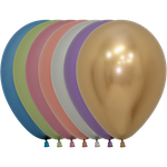 Bioloons 900 Chromglanz Mischung