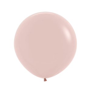 Bioloons Riesenballon Mandelblüte (60cm) - für Dekorationen