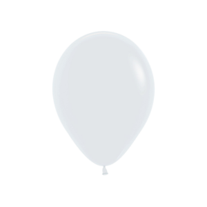Bioloons® Luftballon 23cm Weiß