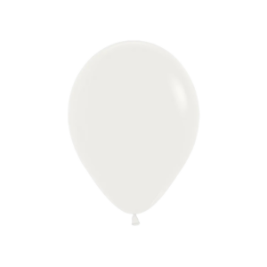 Bioloons® Luftballon 23cm Mandel-Weiß