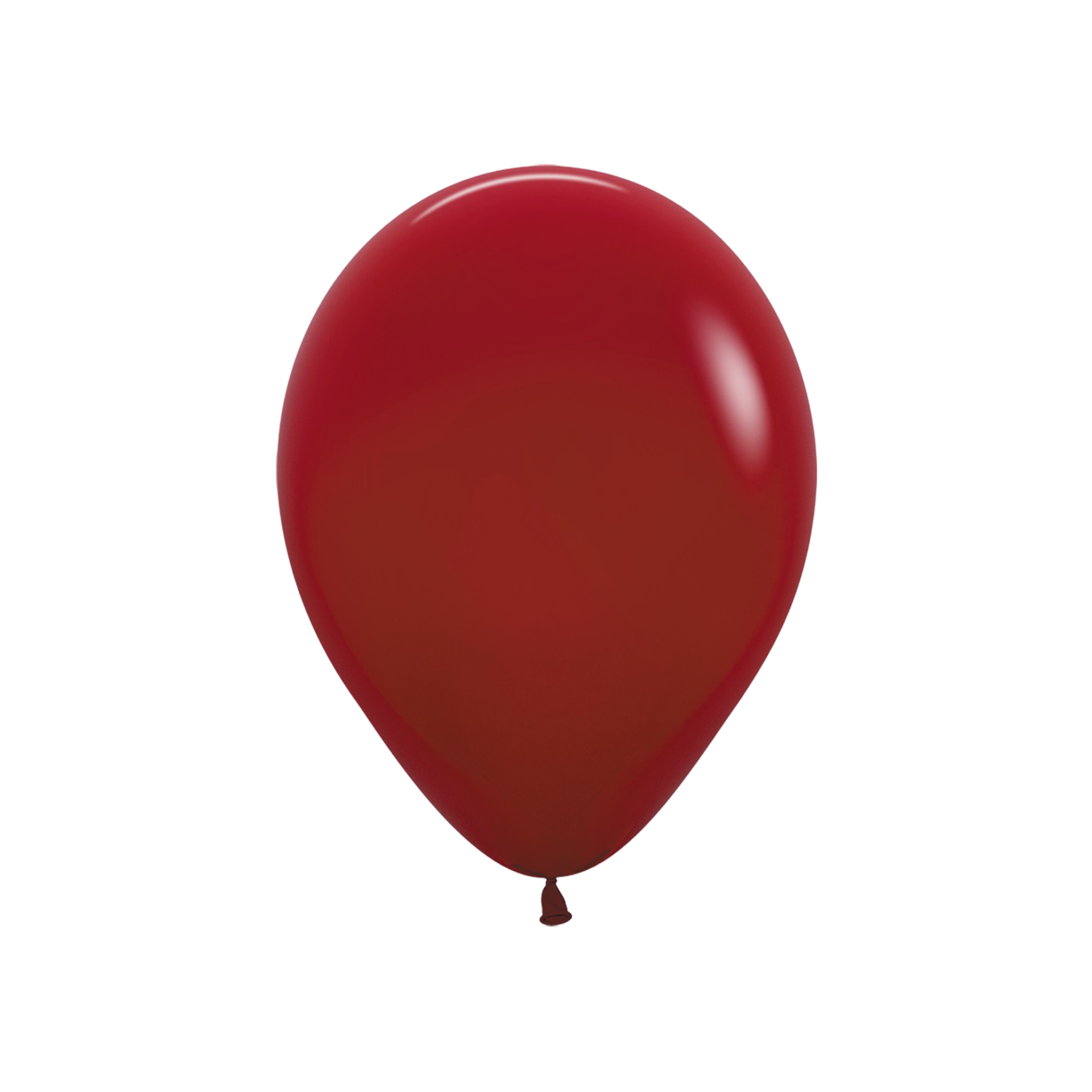 Bioloons® Luftballon 23cm Kirschrot
