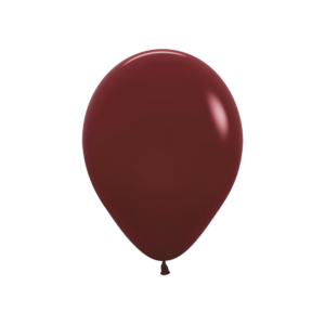 Bioloons® Luftballon 23cm Weinrot