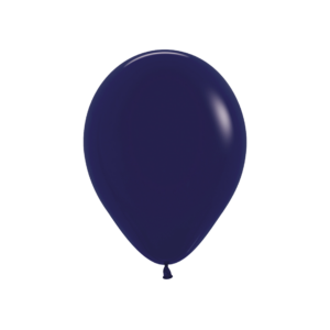 Bioloons® Luftballon 23cm Marineblau