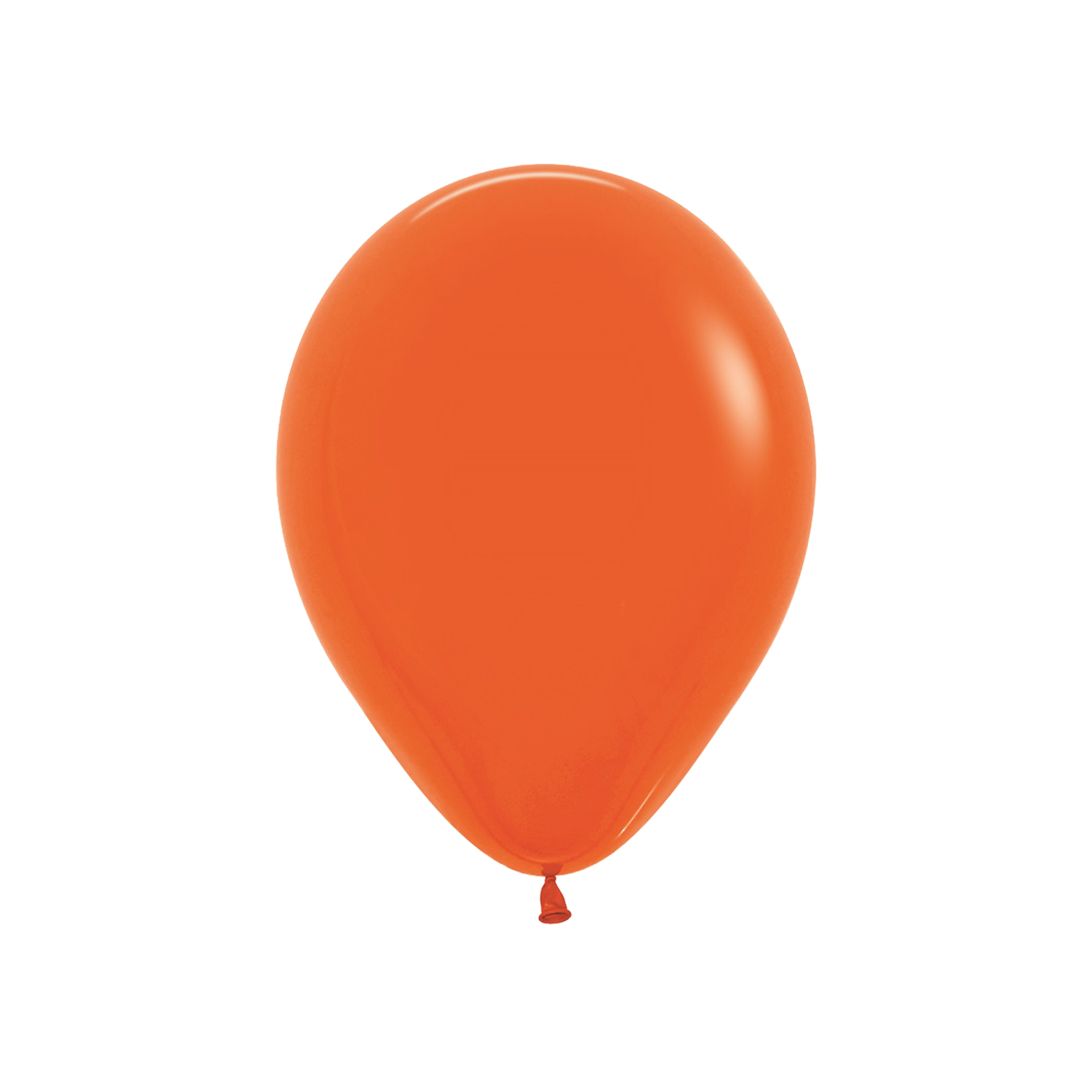 Bioloons® Luftballon 23cm Orange