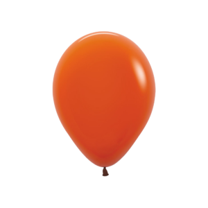 Bioloons® Luftballon 23cm Dunkelorange