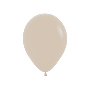 Bioloons® Luftballon 23cm Weißer Sand