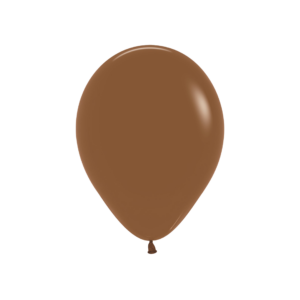 Bioloons® Luftballon 23cm Kaffeebraun