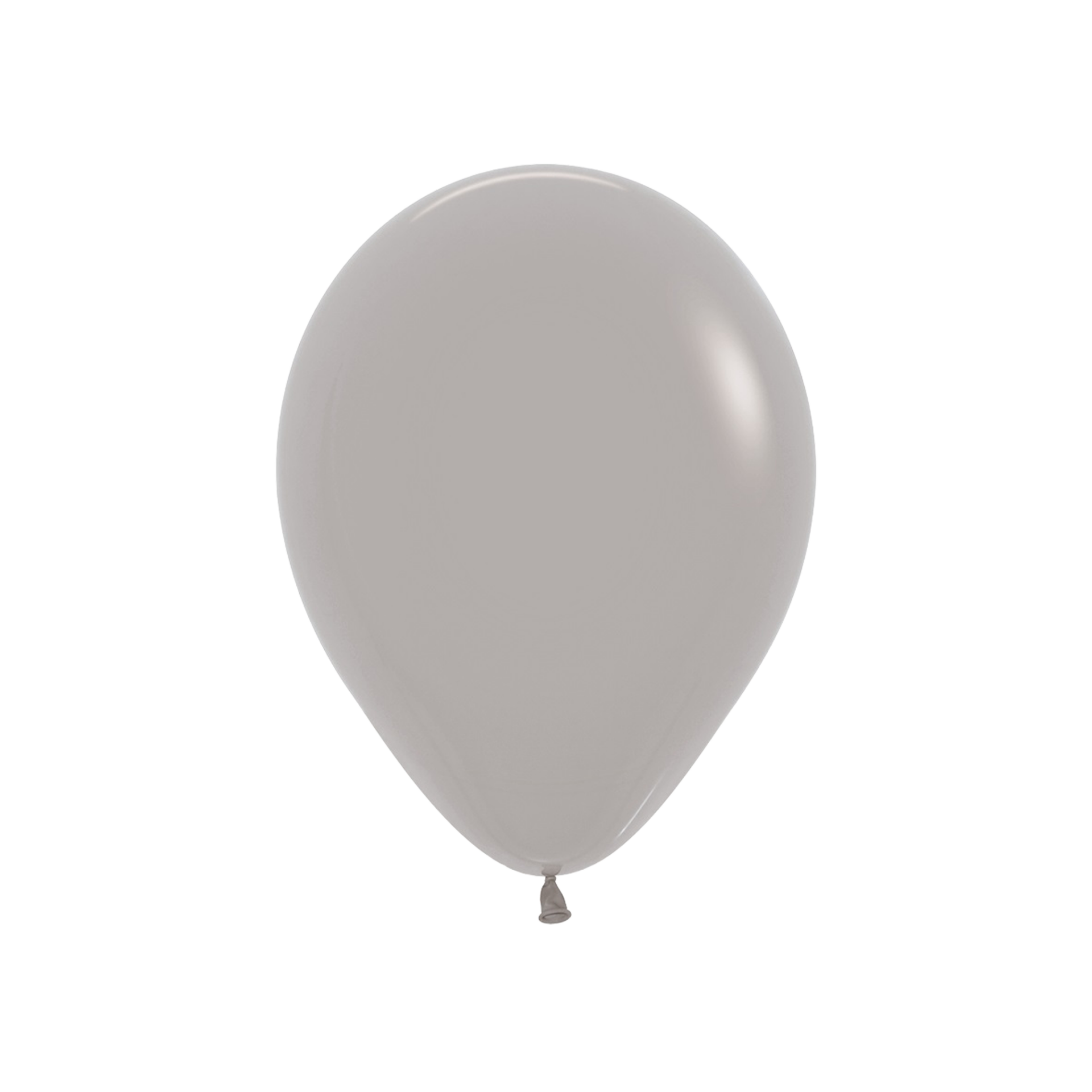 Bioloons® Luftballon 23cm Grau