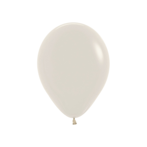 Bioloons® Luftballon 23cm Creme weißer Sand