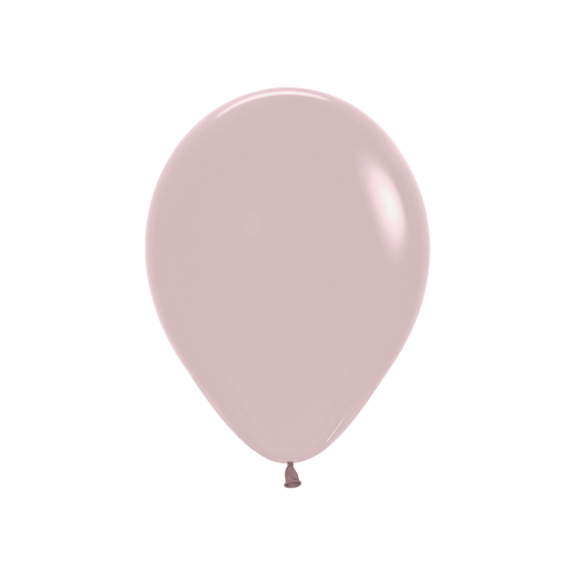 Bioloons® Luftballon 23cm Creme Altrosa
