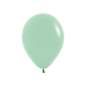 Bioloons® Luftballon 23cm Creme Grüner Tee
