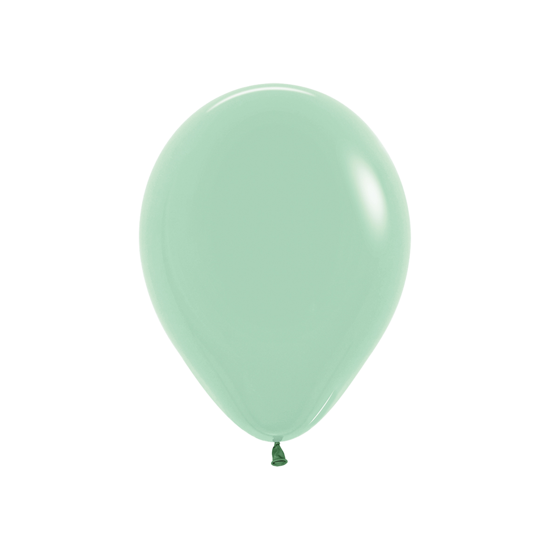 Bioloons® Luftballon 23cm Creme Grüner Tee