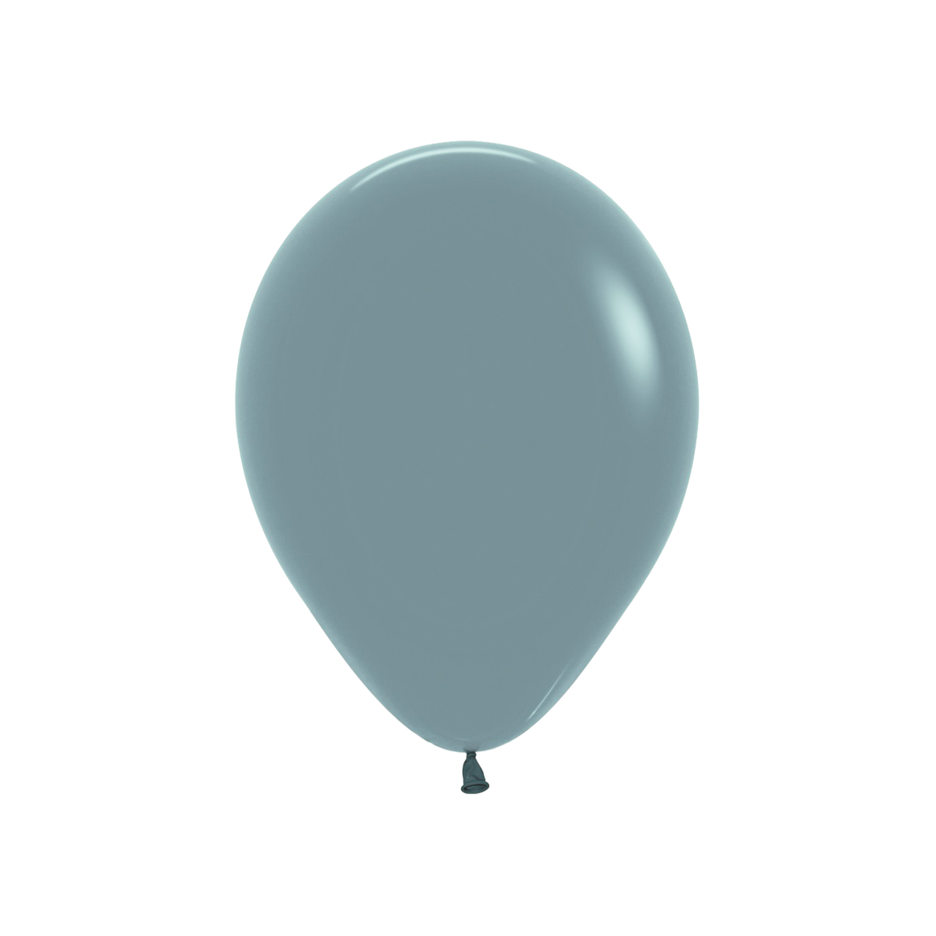 Bioloons® Luftballon 23cm Creme Blau