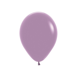 Bioloons® Luftballon 23cm Creme Flieder