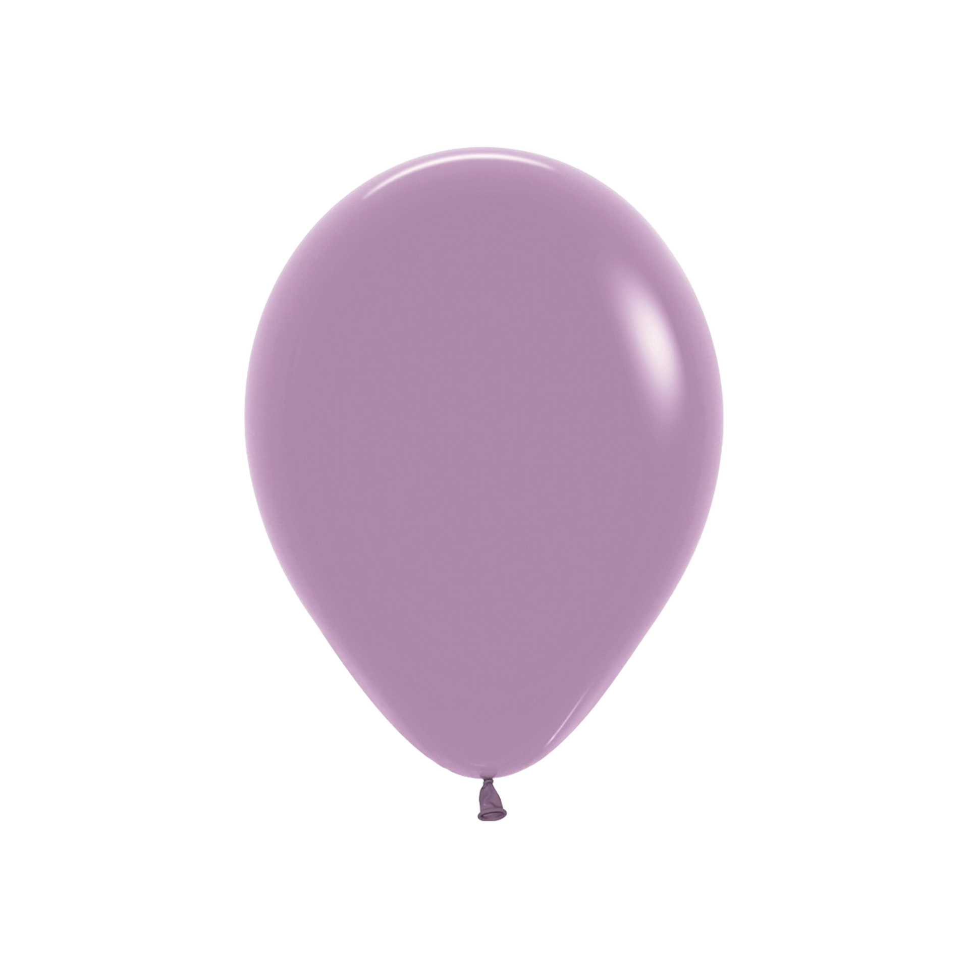 Bioloons® Luftballon 23cm Creme Flieder