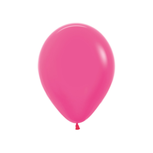 Bioloons® Luftballon 23cm Neon Pink
