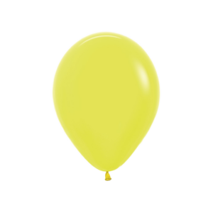 Bioloons® Luftballon 23cm Neon Gelb