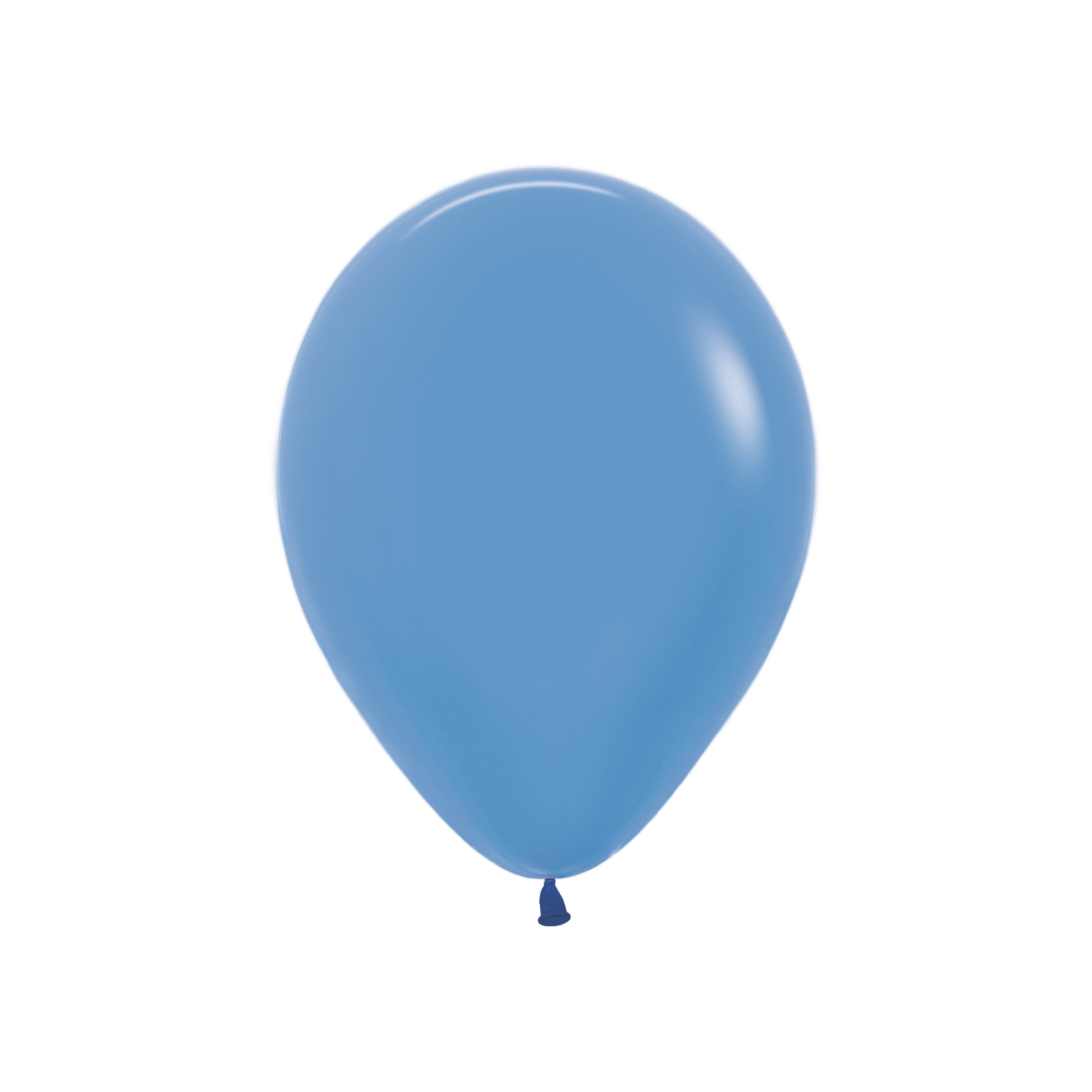 Bioloons® Luftballon 23cm Neon Blau