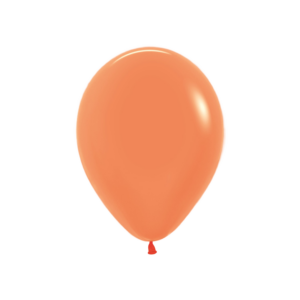 Bioloons® Luftballon 23cm Neon Orange