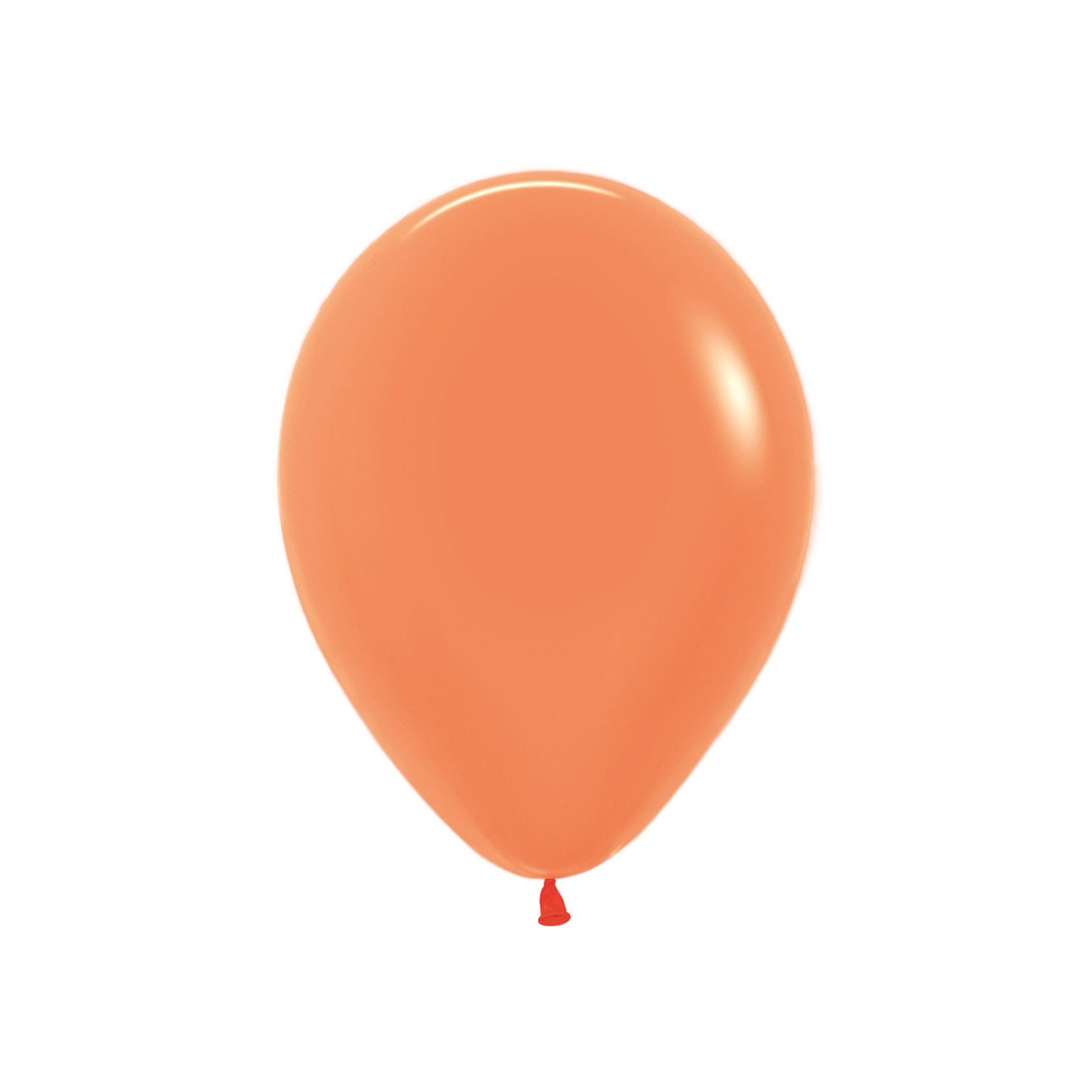 Bioloons® Luftballon 23cm Neon Orange