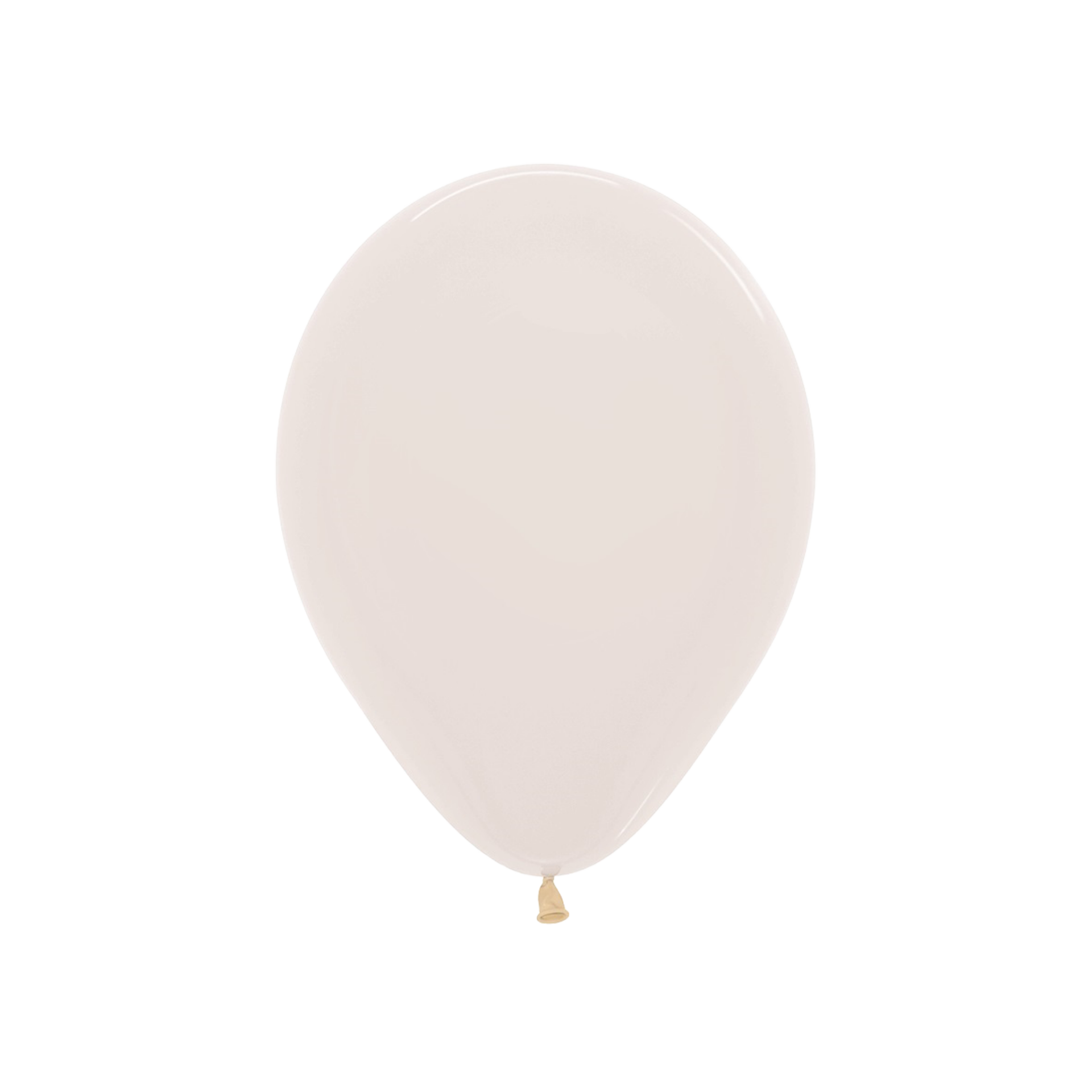 Bioloons® Luftballon 23cm Kristallklar
