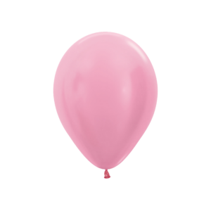 Bioloons® Luftballon 23cm Samt Rosa