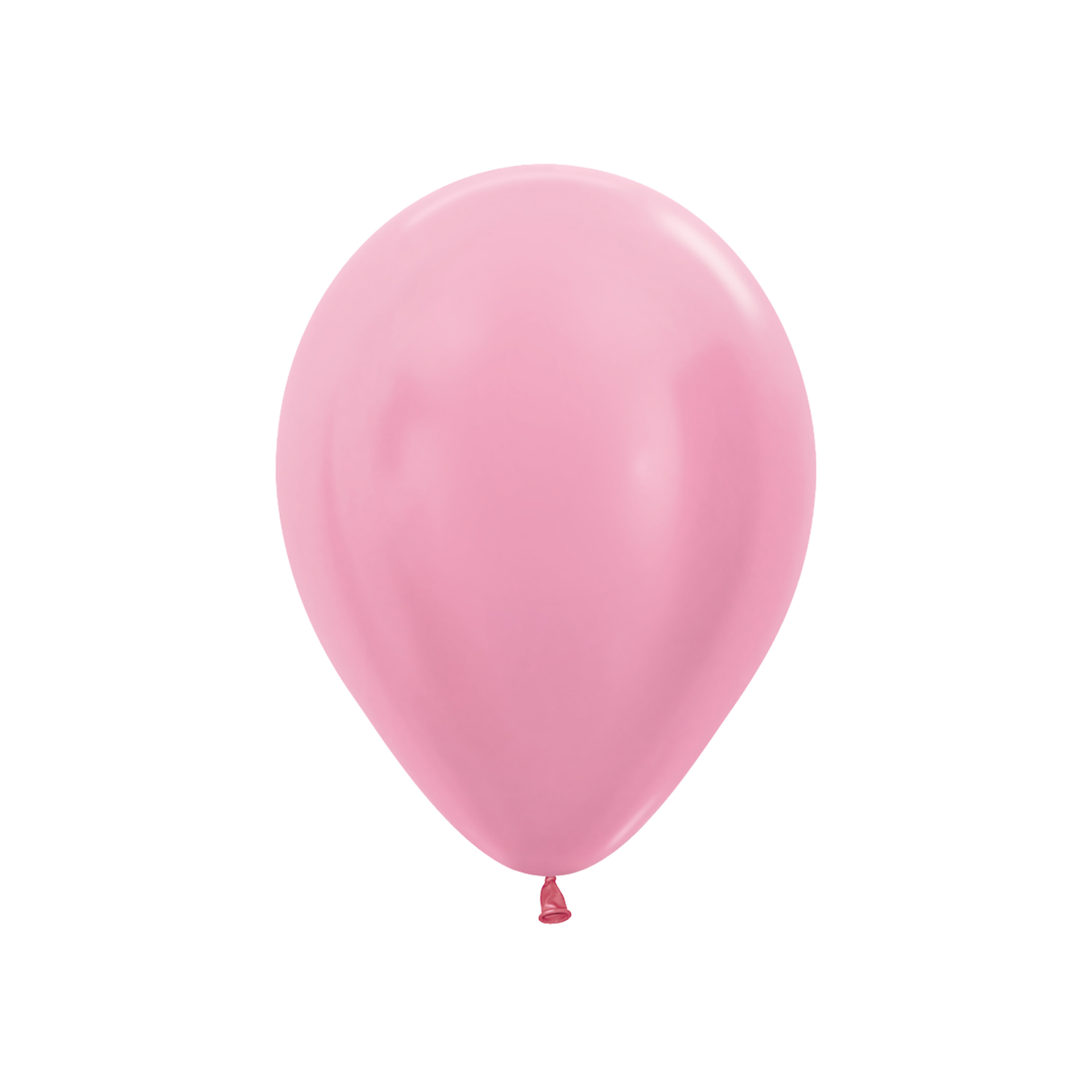 Bioloons® Luftballon 23cm Samt Rosa