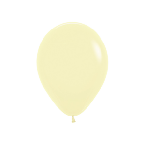 Bioloons® Luftballon 23cm Pastell Gelb