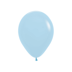 Bioloons® Luftballon 23cm Pastell Blau
