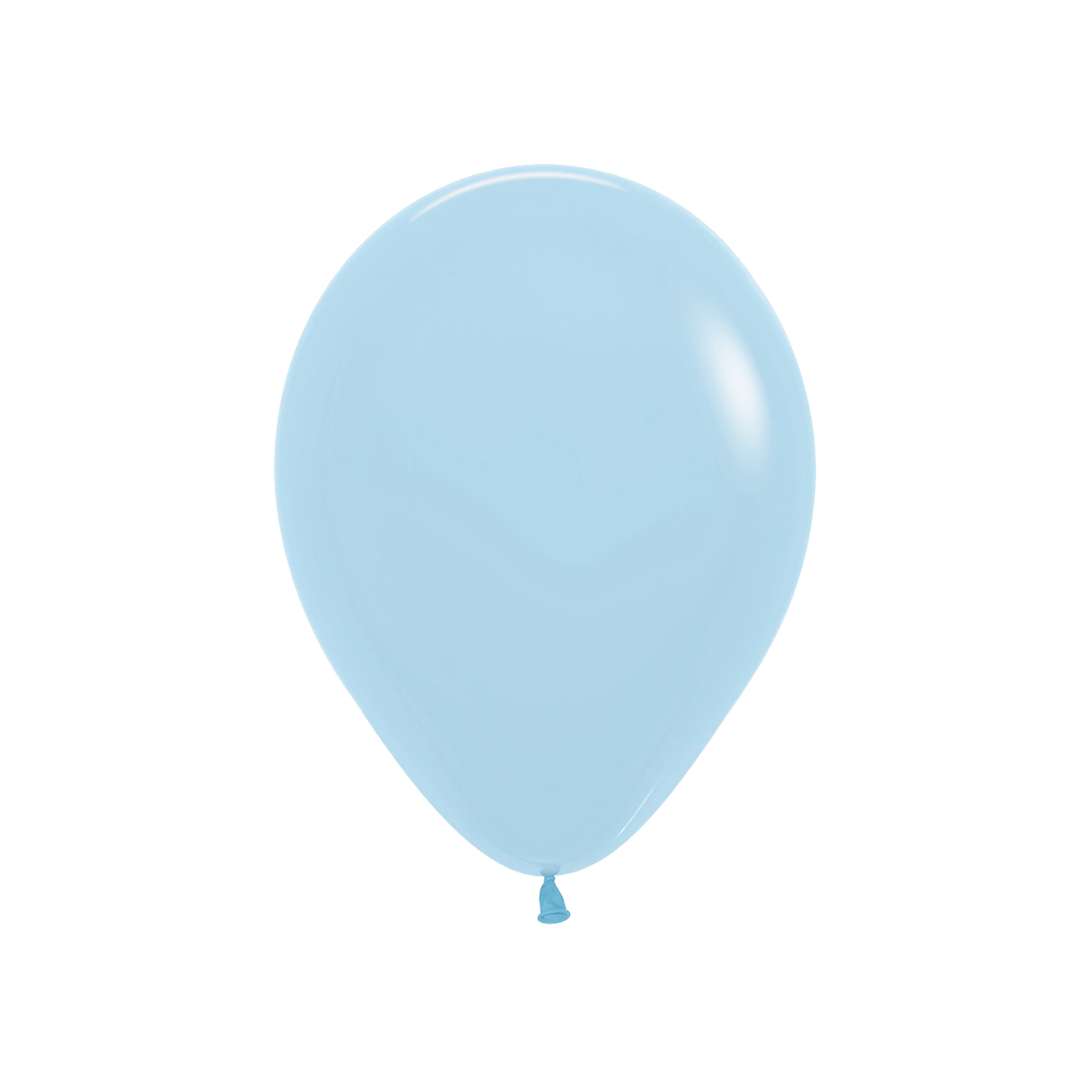 Bioloons® Luftballon 23cm Pastell Blau