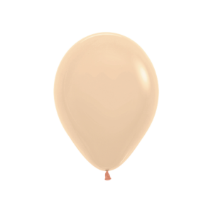 Bioloons® Luftballon 23cm Pastell Pfirsich