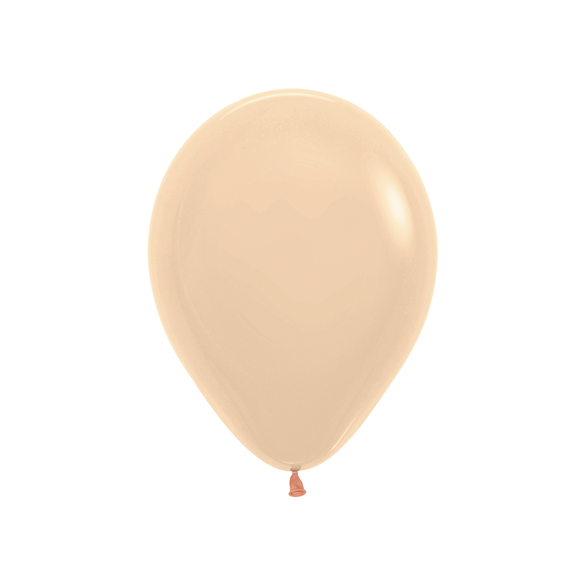Bioloons® Luftballon 23cm Pastell Pfirsich
