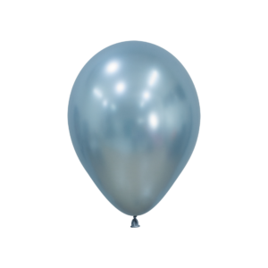 Bioloons® Luftballon 23cm Arktis-Blau seidenmatt