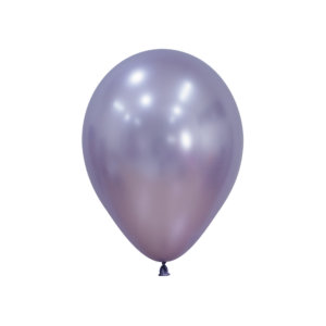 Bioloons® Luftballon 23cm Blasser Amethyst seidenmatt